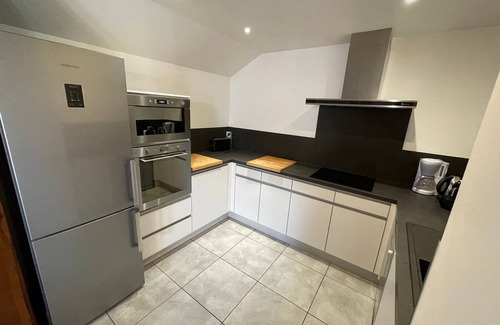 Valloire Apartment | Duplex 5 rooms, 12 people, South facing, WIFI, parking, sauna