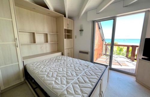 Saint-Jacques Apartment | Duplex 50m de la plage - 4/5 pers - Parking - FR-1-639-57