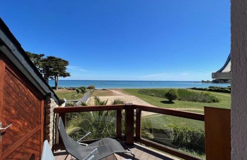 Saint-Jacques Apartment | Duplex 50m de la plage - 4/5 pers - Parking - FR-1-639-57