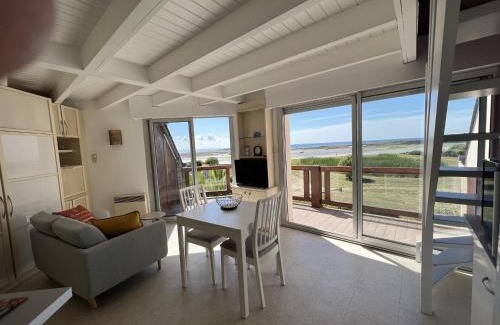 Saint-Jacques Apartment | Duplex 50m de la plage - 4/5 pers - Parking - FR-1-639-57