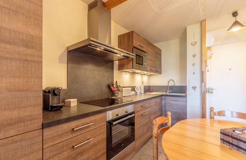 Bellentre Apartment | duplex 6 beds center station Les COCHES. domain MONTCHAVIN LA PLAGNE
