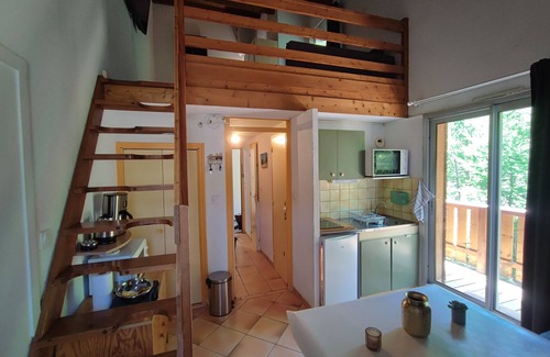 Allos Apartment | Duplex 6pers au Pied des Pistes