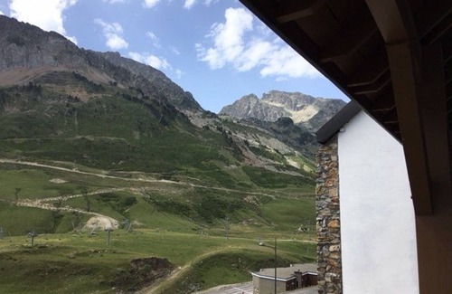 La Mongie Apartment | Duplex 7 Pers. – Piscine Couverte, Fitness, Parking, Proche Pistes – La Mongie