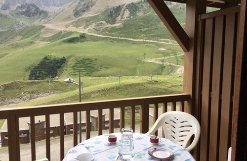 La Mongie Apartment | Duplex 7 Pers. – Piscine Couverte, Fitness, Parking, Proche Pistes – La Mongie