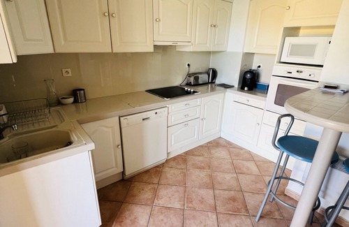 La Faviere Condo | Duplex 8 Personnes Proche de la mer à Bormes-les-mimosas