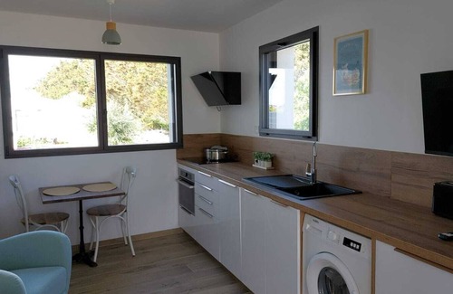 Kervan Apartment | Duplex 800 m des Plages