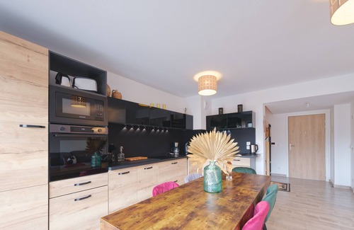 Saint-Etienne-de-Tinee Apartment | Duplex apartment Le Mont d'Auron