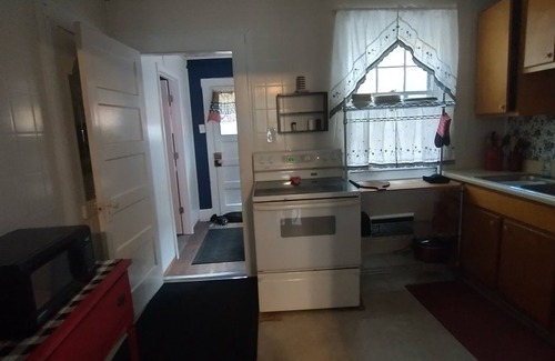 Kyle Cabin | DUPLEX.and yes you get the whole house!