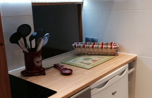 Bellentre Apartment | Duplex Apartment 32 m2