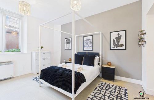 Hope Street Apartment | Duplex Apartment - Arts District Liverpool