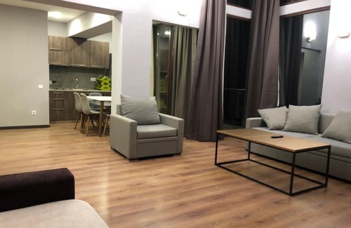 Kazbegi Apartment | Duplex Apartment in New Gudauri near Gondola