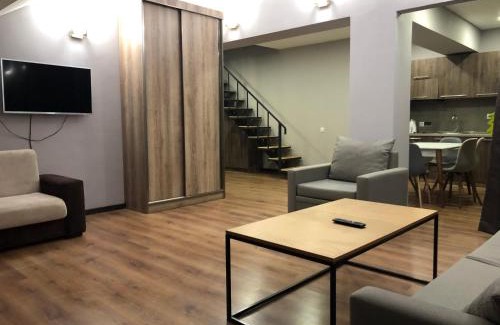 Kazbegi Apartment | Duplex Apartment in New Gudauri near Gondola