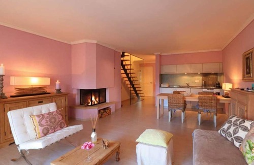Ascona Apartment | Duplex apartment in residence of Giardino Ascona