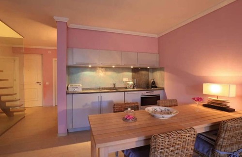Ascona Apartment | Duplex apartment in residence of Giardino Ascona