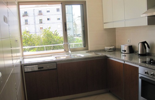 Tavira Apartment | Duplex apartment in the center of town with swimming pool, 3 bedrooms, for 6