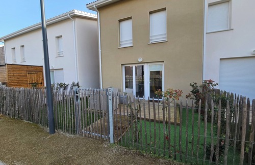 Mimizan-Plage House | Duplex apartment Mimizan plage