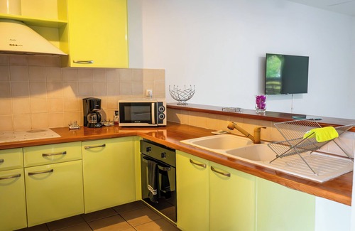 Fontaine de Moutte Apartment | Duplex apartment with terrace and unobstructed view - Quiet and secure