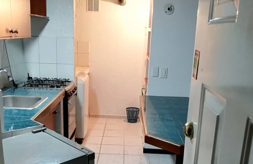 Suba Apartment | Duplex Apartment-Studio with Office, location 1A, cozy.