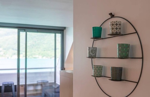 Angon Apartment | Duplex apartment with balcony on the lake classified 3 stars