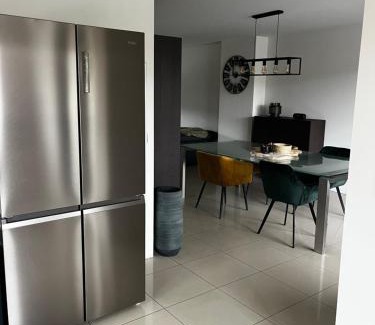 Genk Apartment | Duplex appartement met 3 slaapkamers