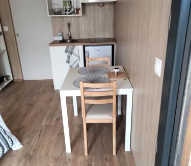 La Chapelle-Saint-Mesmin House | Duplex atypique en bois entre ville et verdures