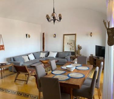 Oualidia Apartment | Duplex avec vue sur la lagune