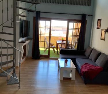 Centro Comercial Bahia Sur Apartment | DUPLEX BAHIA SuR RESERVA DE CONFI-ANZA