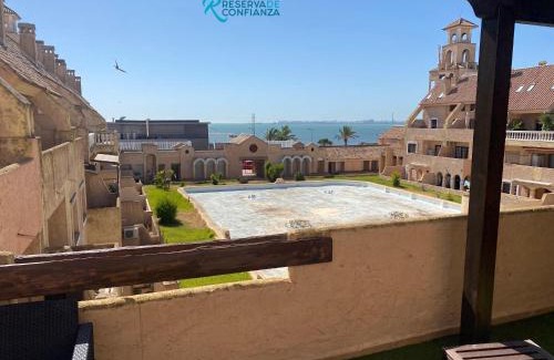Centro Comercial Bahia Sur Apartment | DUPLEX BAHIA SuR RESERVA DE CONFI-ANZA