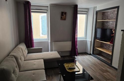 Privas Apartment | duplex centre ville