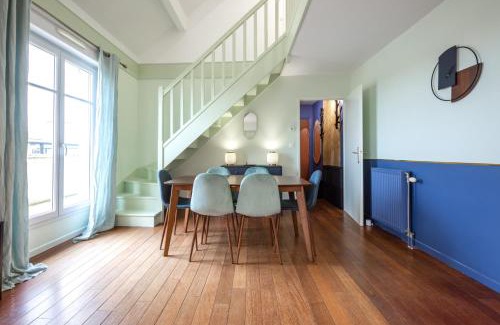 Bussy-Saint-Georges Apartment | Duplex Chancelier - Fairytale Factory