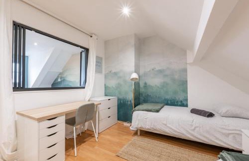 Bussy-Saint-Georges Apartment | Duplex Chancelier - Fairytale Factory