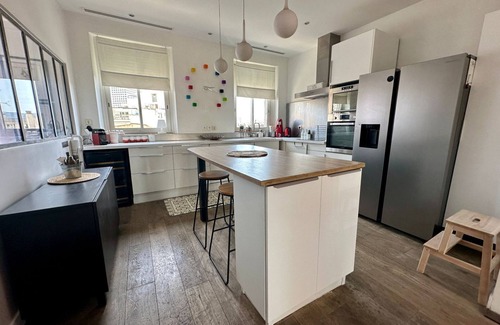 Lodi Apartment | Duplex Charme Paisible et Lumineux au Centre, 20 mn de la Plage et Vélodrome !