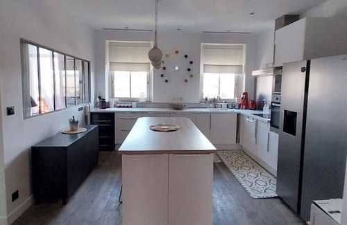 Lodi Apartment | Duplex Charme Paisible et Lumineux au Centre, 20 mn de la Plage et Vélodrome !