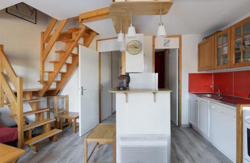 Montchavin Apartment | Duplex confortable · Proche pistes · 9 pers · Vue montagne - FR-1-181-2455
