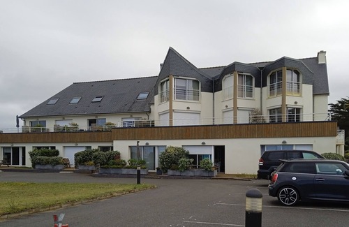 Plomodiern Apartment | Duplex Contemporain, les Pieds Dans L'eau