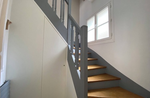 Billancourt–Rives de Seine Apartment | Duplex Cosy Boulogne-billancourt