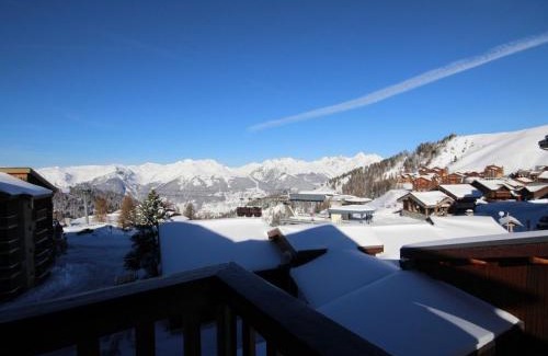 Plagne Villages Apartment | Duplex cosy 5 personnes, au pied des pistes et proche commerces - FR-1-455-20
