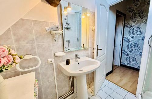 Le Breuil Apartment | Duplex cosy - 65 m2 - 2 chambres