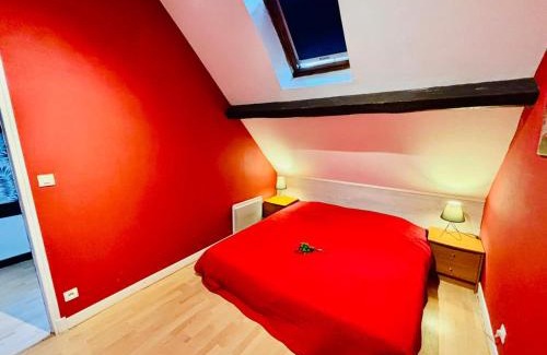 Le Breuil Apartment | Duplex cosy - 65 m2 - 2 chambres