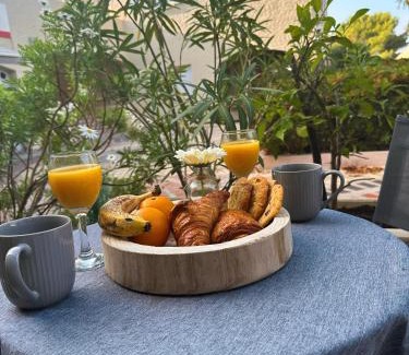 La Madrague Apartment | Duplex cosy bord de Mer