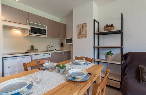 Bourisp Apartment | Duplex Cozy Sleeps 6, Sunny Balcony, Parking, Near Saint-Lary Soulan