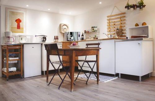 Claix House | Duplex dans village avec jardin