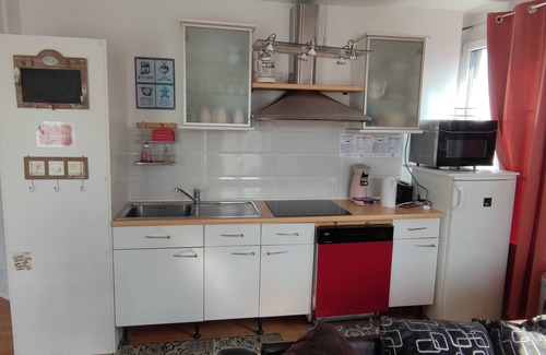 Beaumont-sur-Sarthe House | Duplex de la Motte