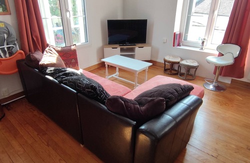 Beaumont-sur-Sarthe House | Duplex de la Motte