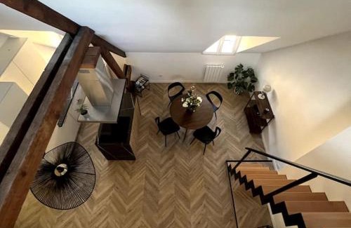 Charleville-Mezieres Apartment | Duplex design - 6 personnes - Charleville-Mézières