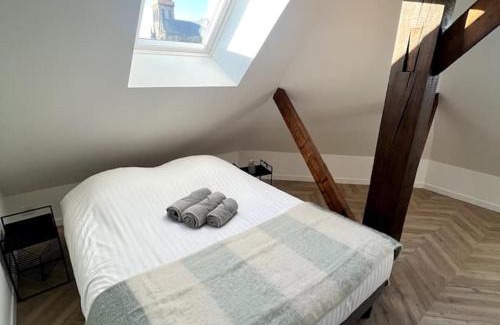 Charleville-Mezieres Apartment | Duplex design - 6 personnes - Charleville-Mézières