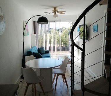 Quimper Apartment | Duplex du Bois d'Amour