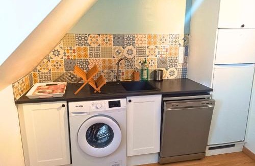 Dieppe Apartment | Duplex du Pollet