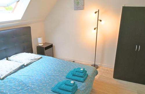 Dieppe Apartment | Duplex du Pollet