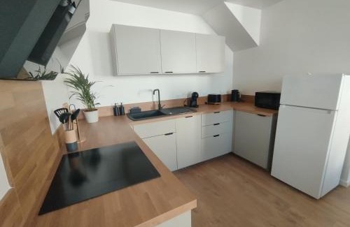 Chenehutte-Treves-Cunault House | Duplex en bord de Loire